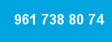 961 738 80 74